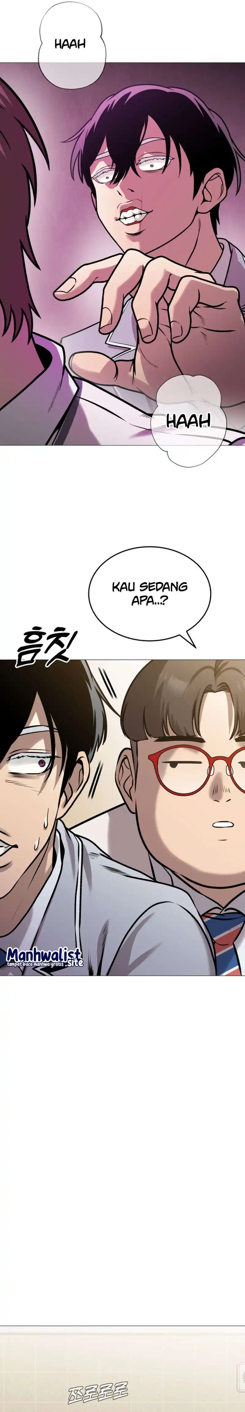 Freaky Killer chapter 26 halaman 26