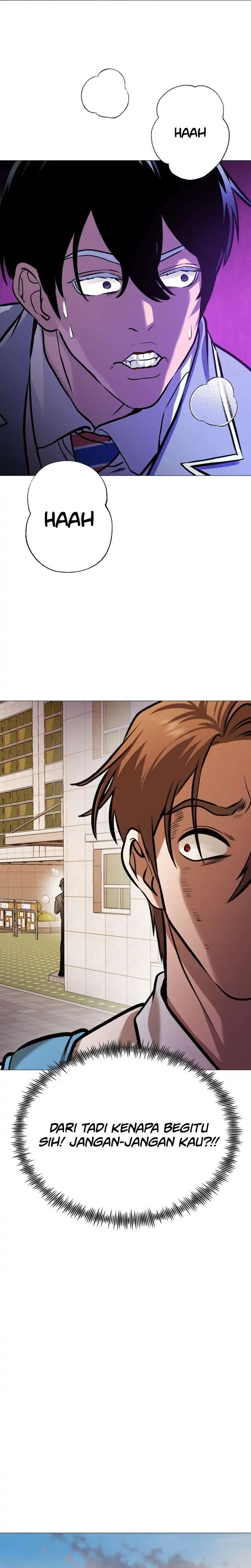 Freaky Killer chapter 26 halaman 30