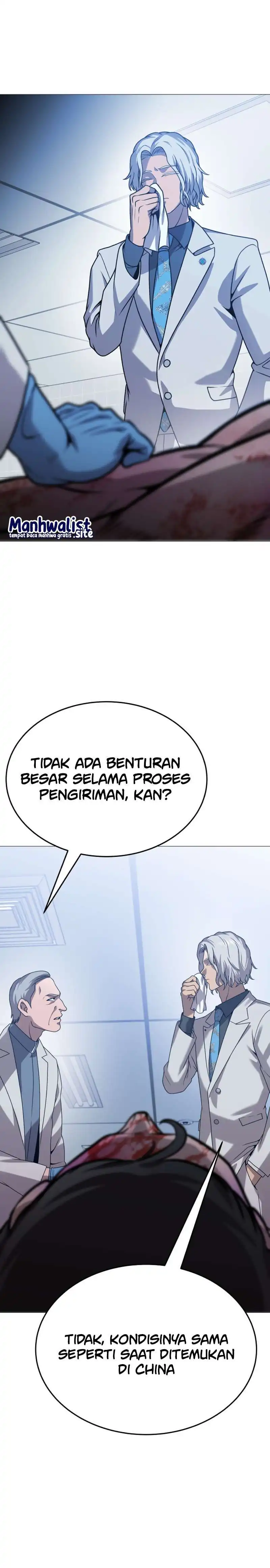 Freaky Killer chapter 26 halaman 32