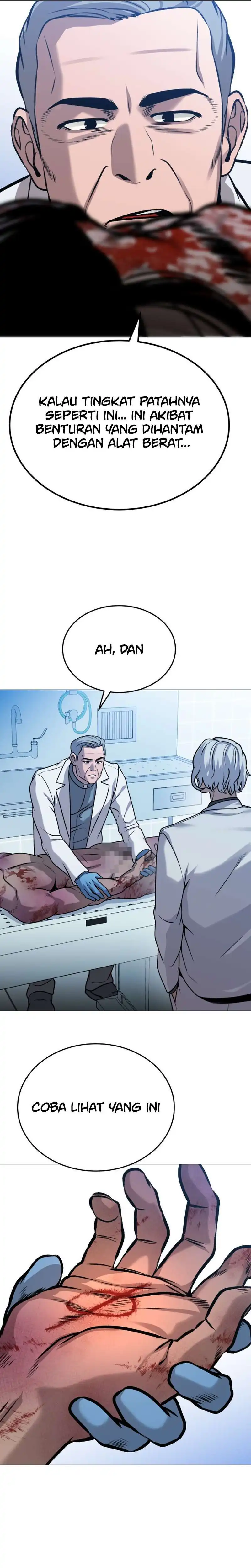 Freaky Killer chapter 26 halaman 33