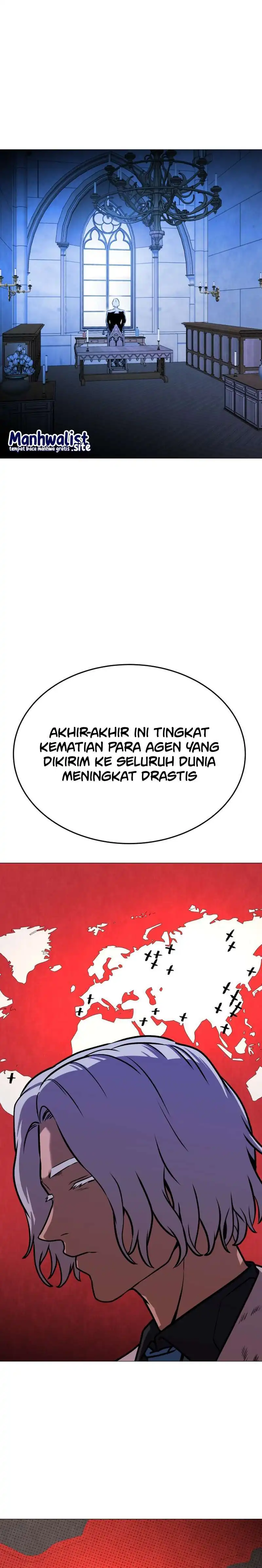 Freaky Killer chapter 26 halaman 35