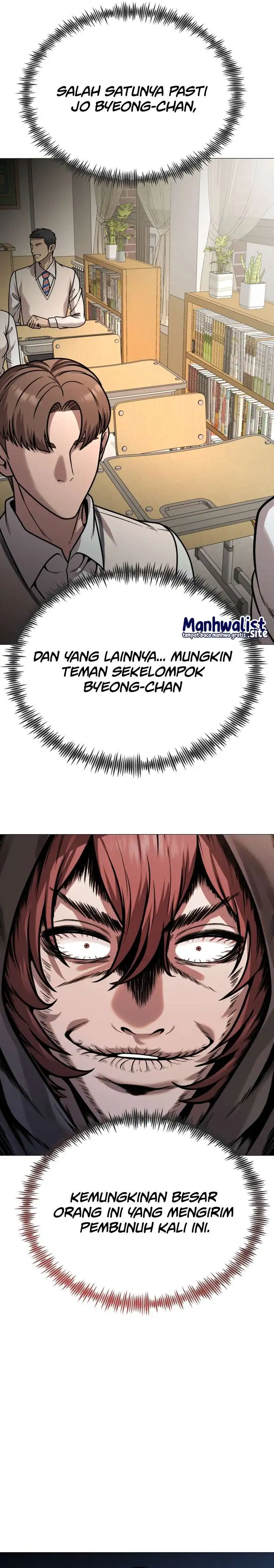 Freaky Killer chapter 26 halaman 4