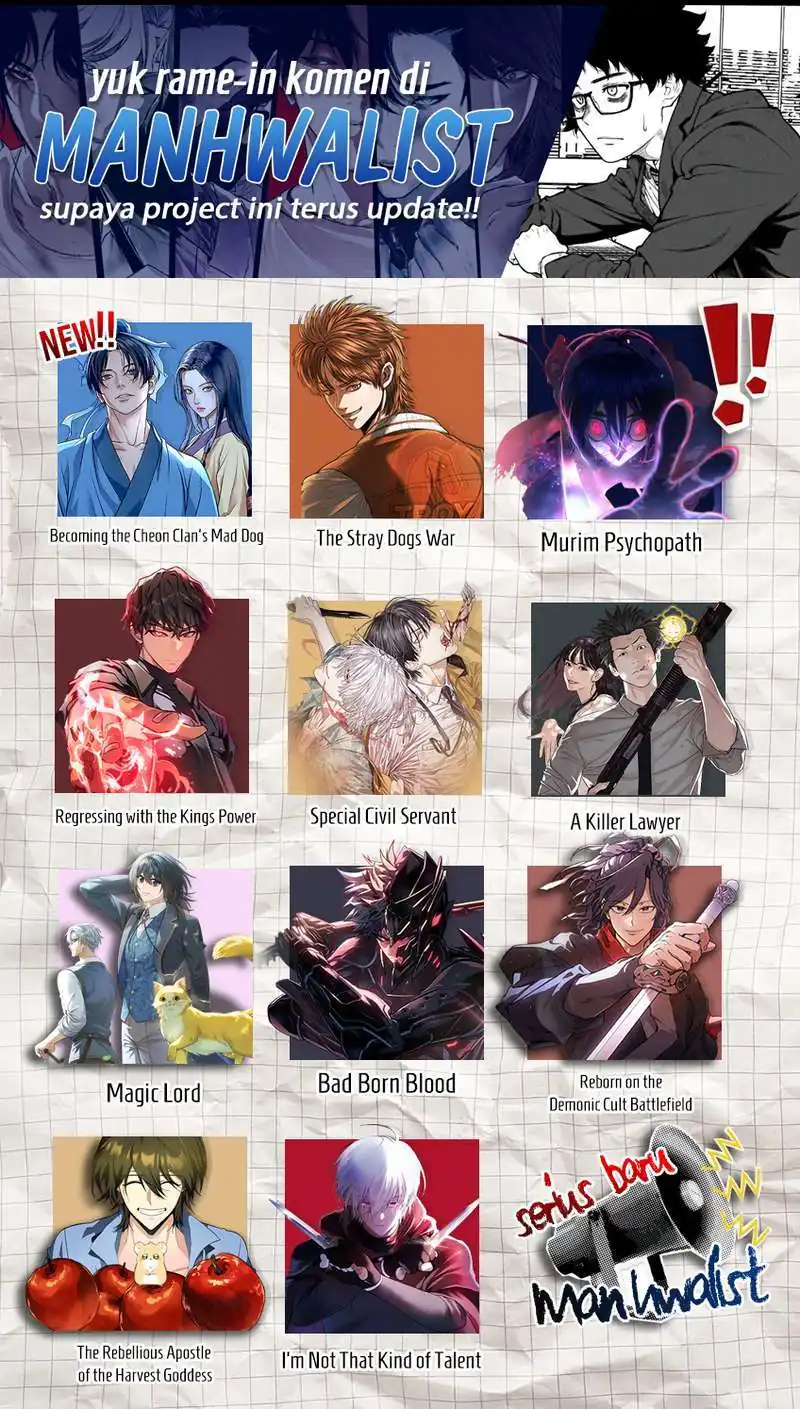 Freaky Killer chapter 26 halaman 45