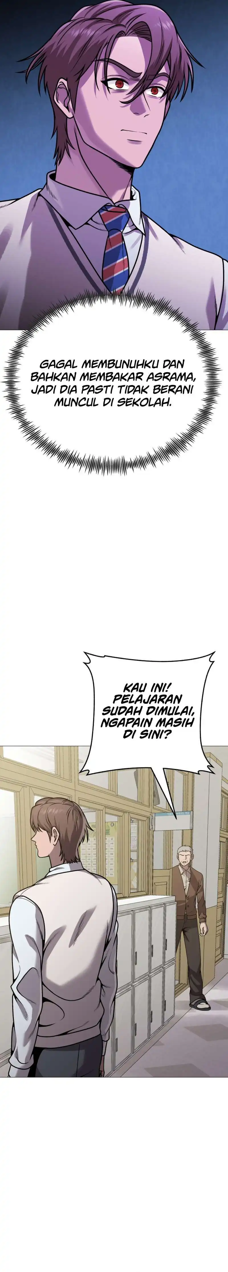 Freaky Killer chapter 26 halaman 5