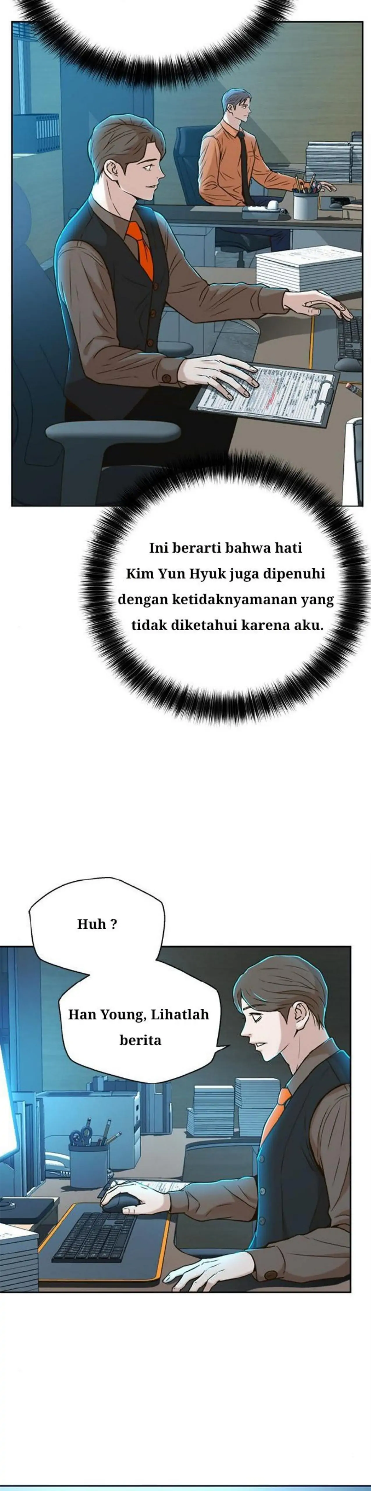 Judge Lee Han Young chapter 30 halaman 15