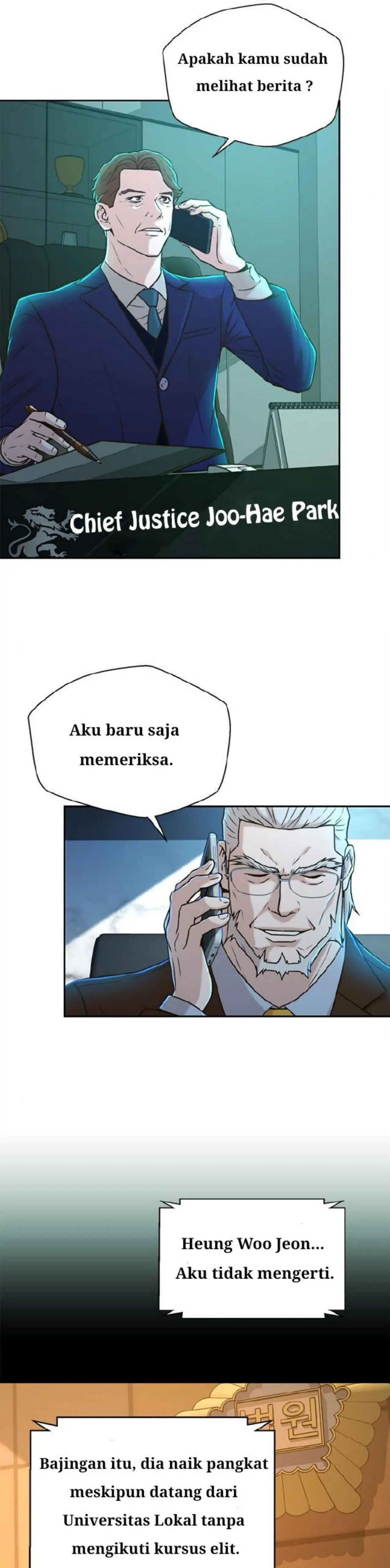 Judge Lee Han Young chapter 30 halaman 18