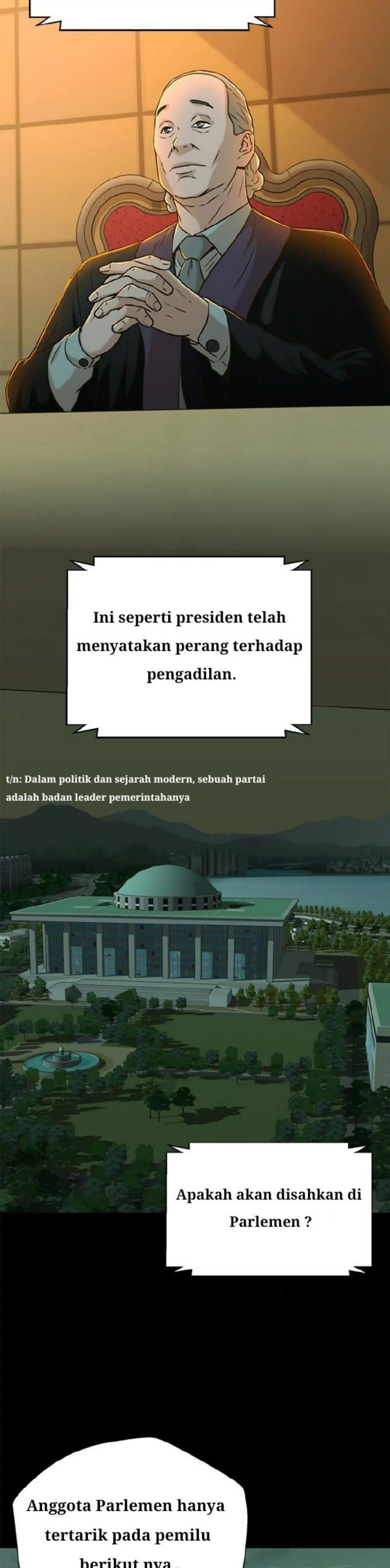 Judge Lee Han Young chapter 30 halaman 19