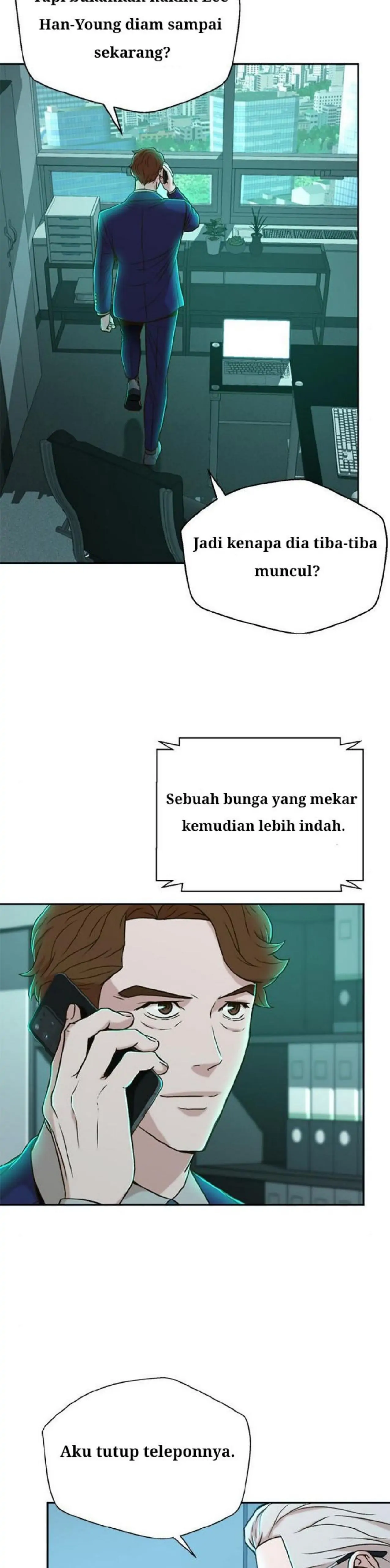 Judge Lee Han Young chapter 30 halaman 23