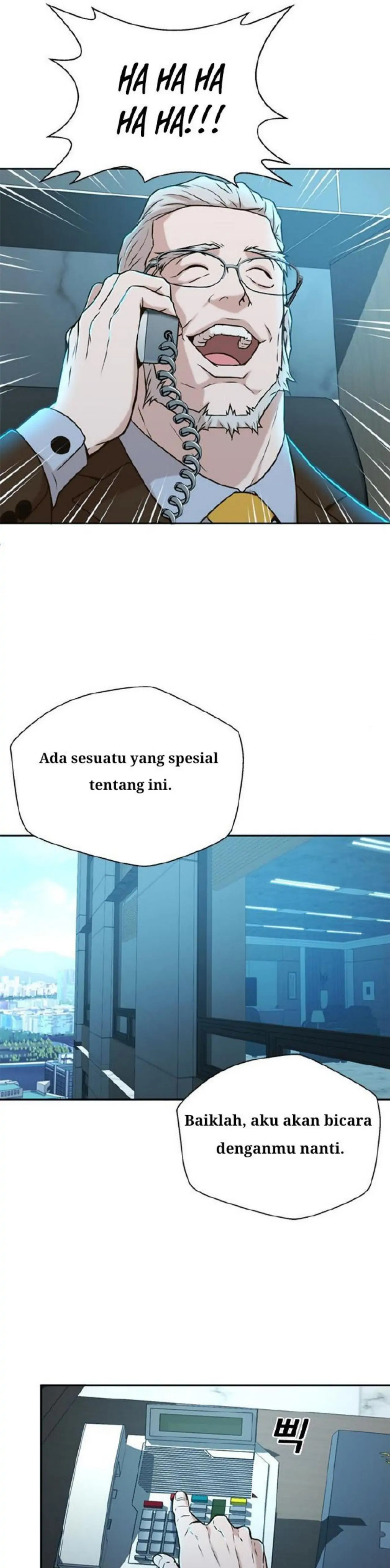 Judge Lee Han Young chapter 30 halaman 26