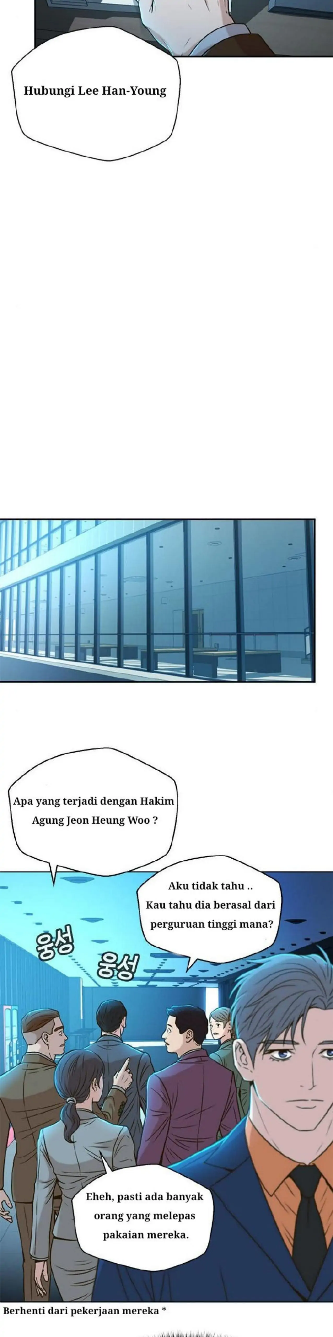 Judge Lee Han Young chapter 30 halaman 27