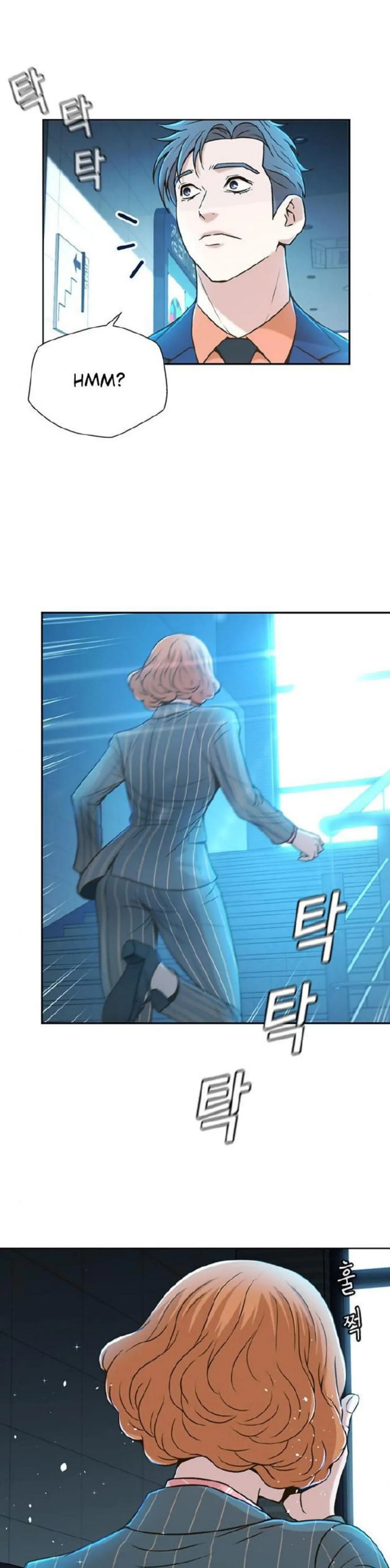 Judge Lee Han Young chapter 30 halaman 30