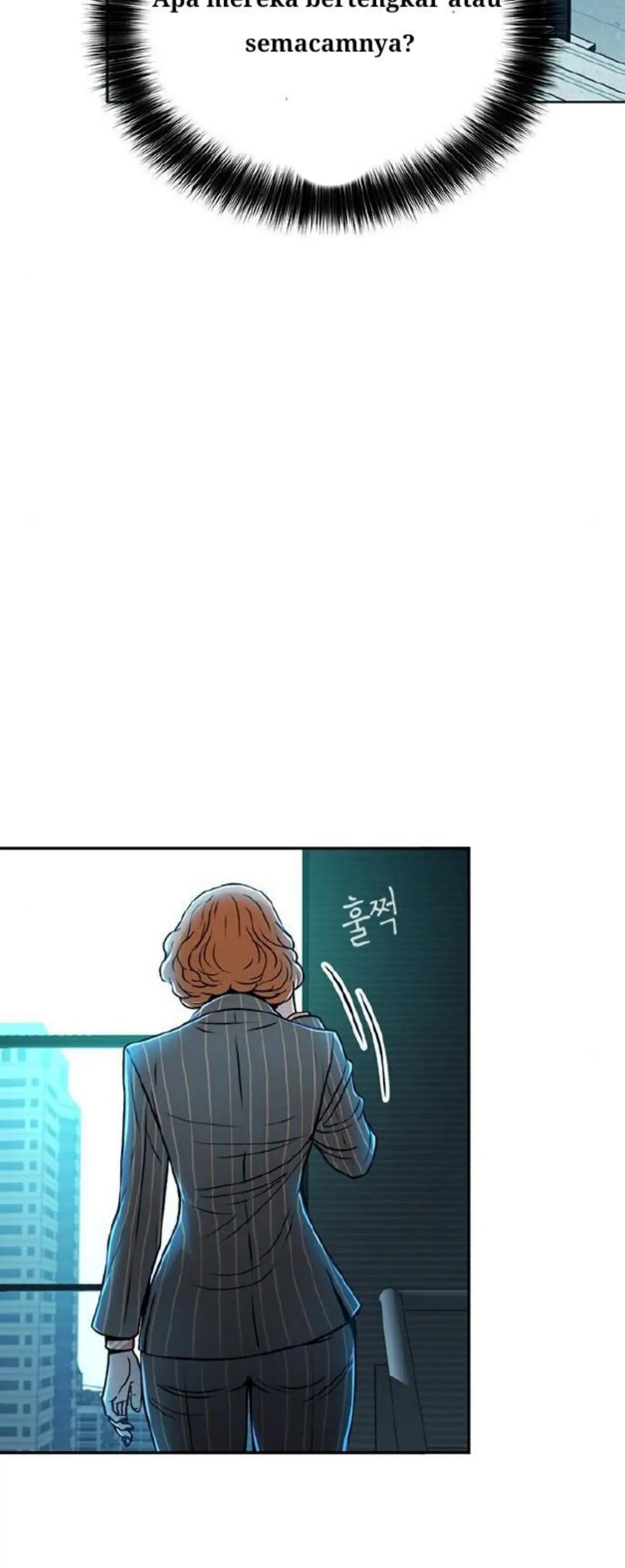 Judge Lee Han Young chapter 30 halaman 33