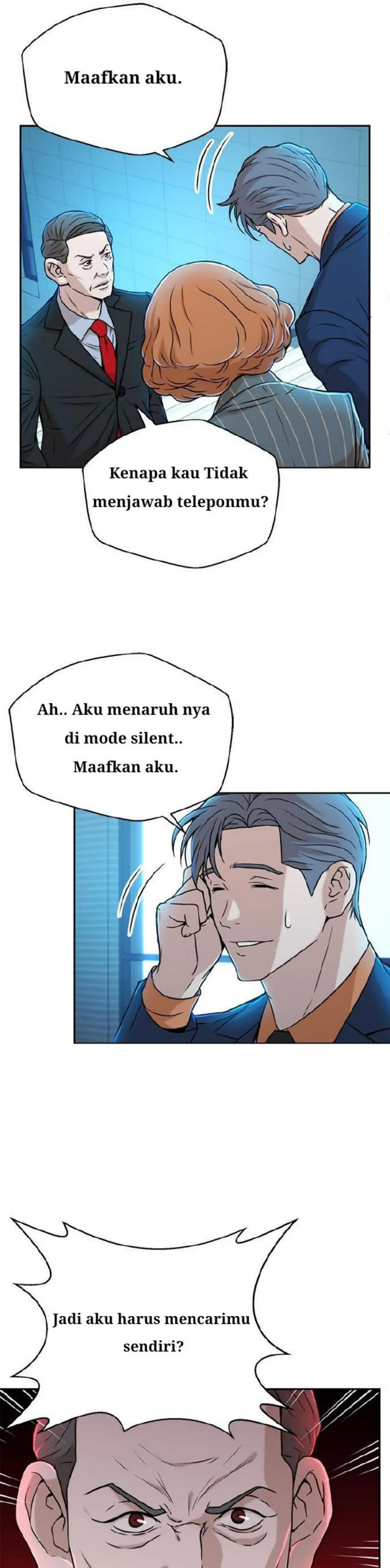 Judge Lee Han Young chapter 30 halaman 38