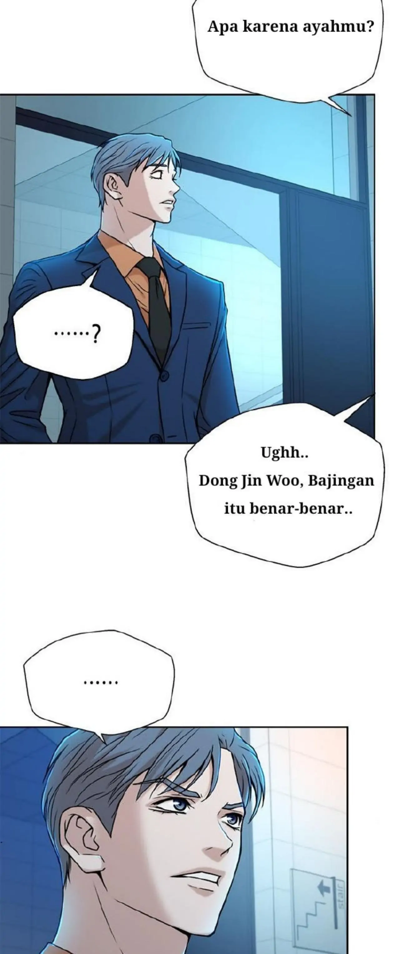 Judge Lee Han Young chapter 30 halaman 40