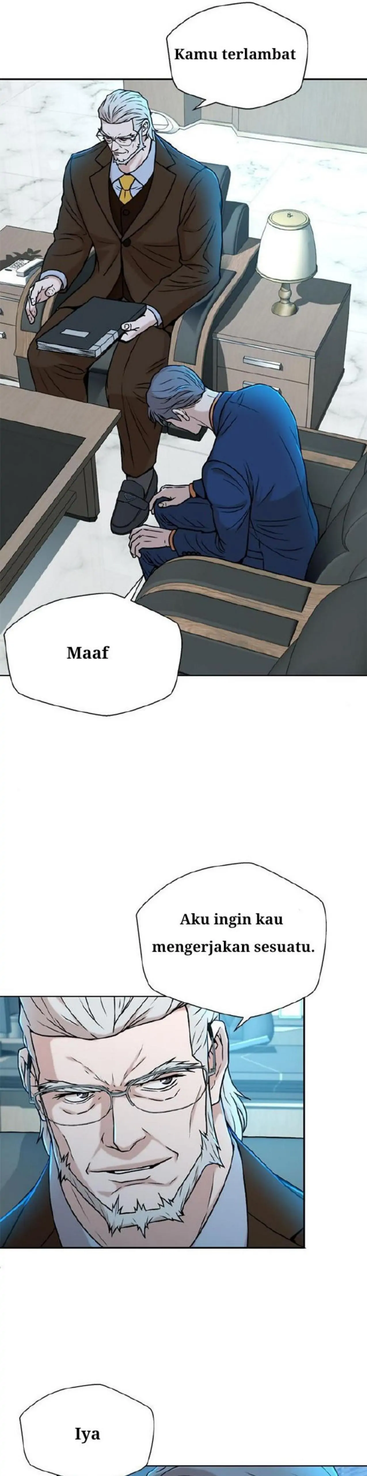 Judge Lee Han Young chapter 30 halaman 42