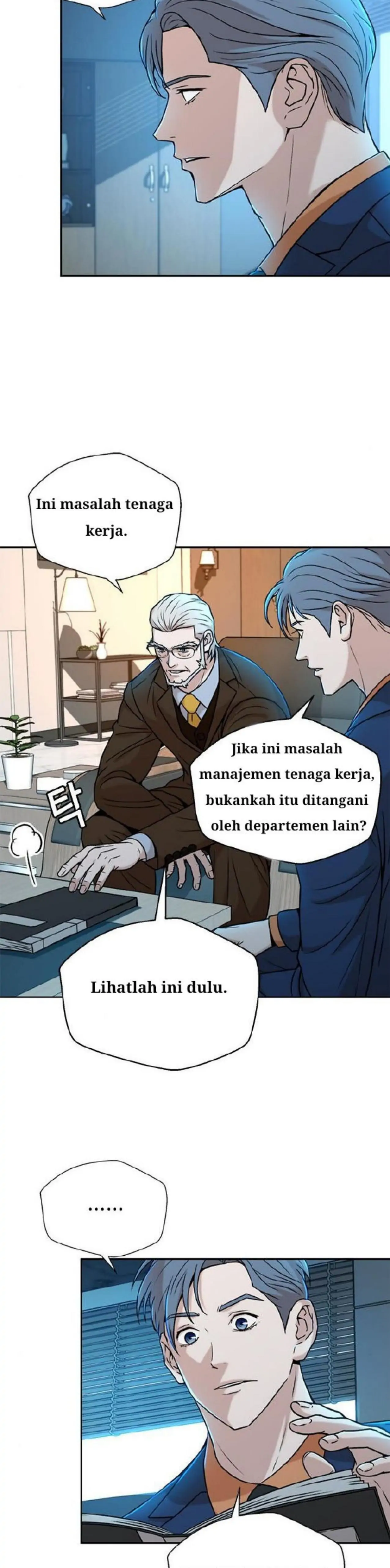 Judge Lee Han Young chapter 30 halaman 43