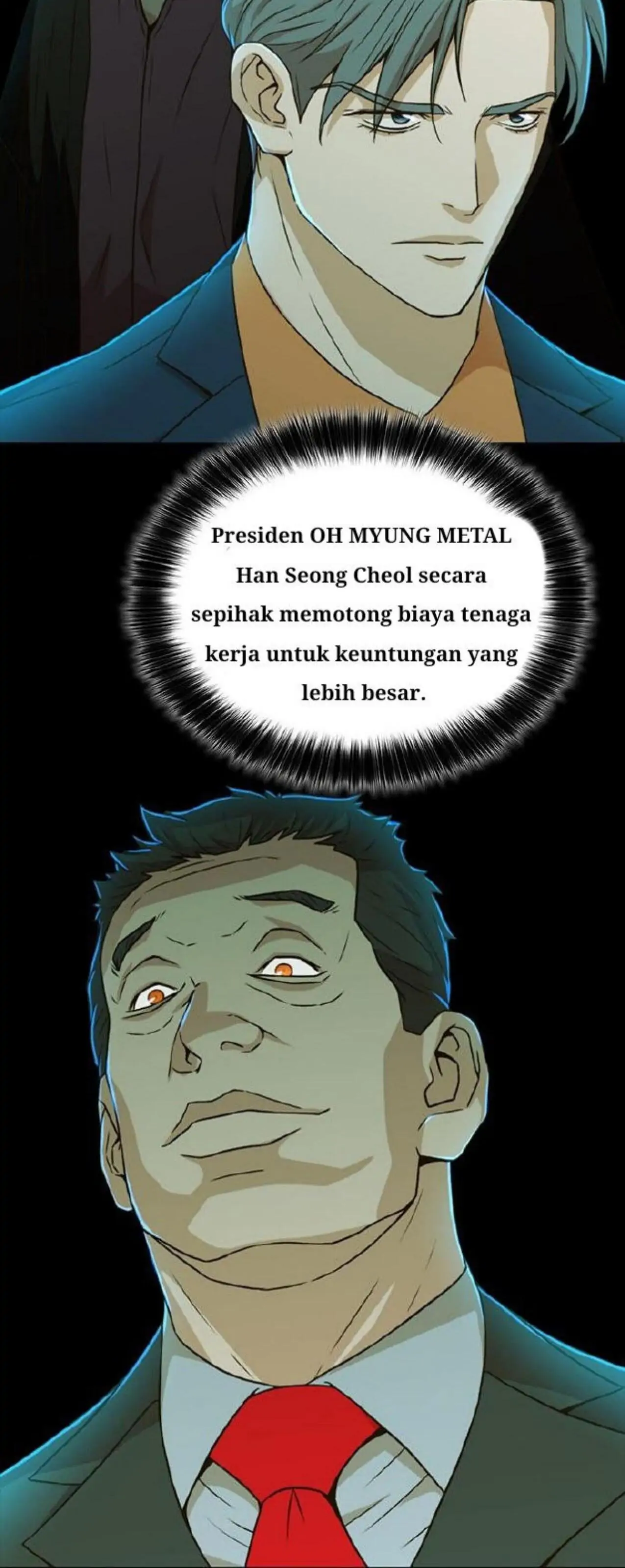 Judge Lee Han Young chapter 30 halaman 45