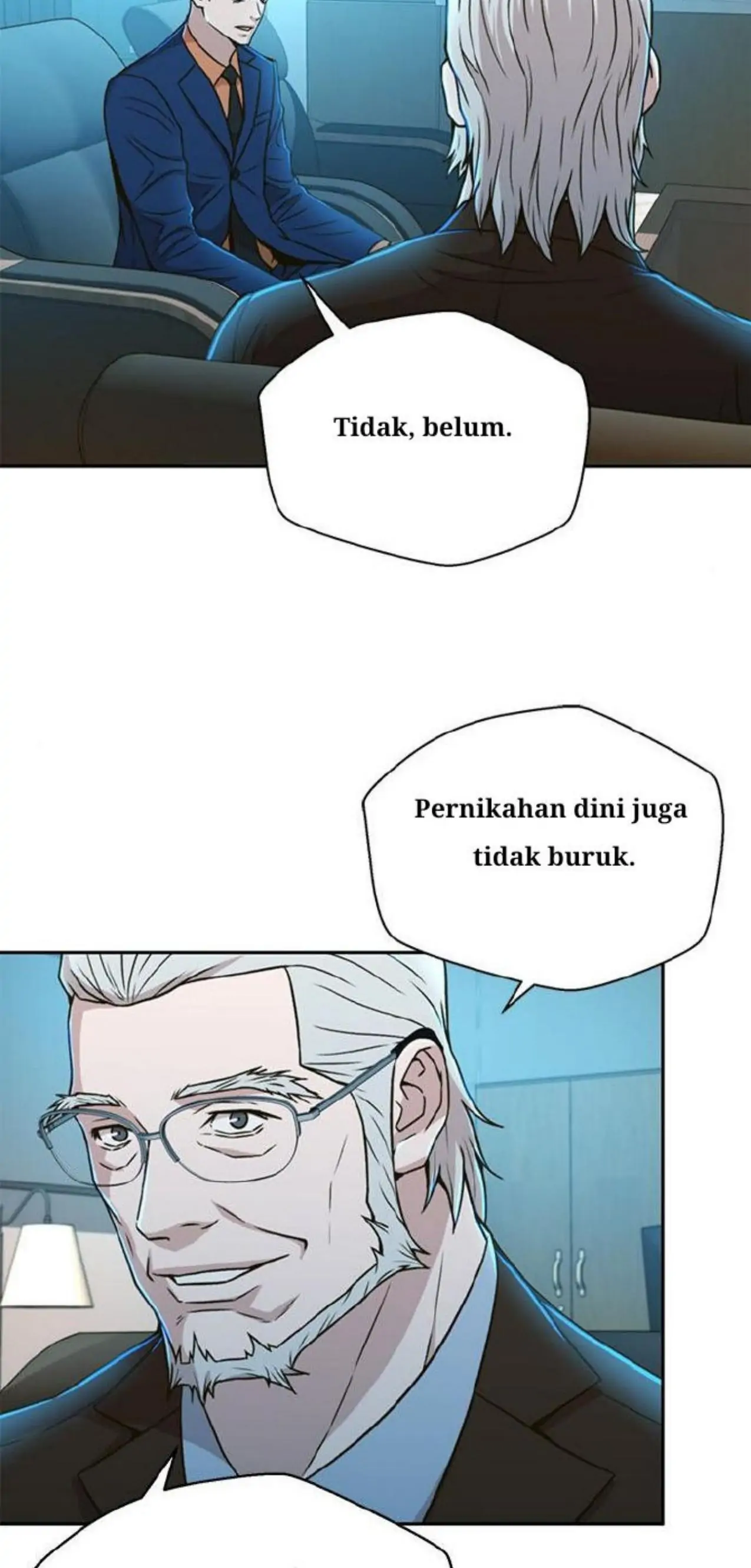 Judge Lee Han Young chapter 30 halaman 55
