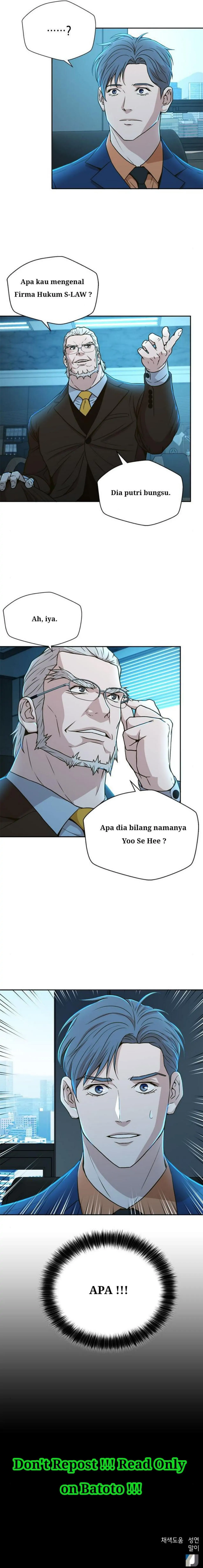 Judge Lee Han Young chapter 30 halaman 57