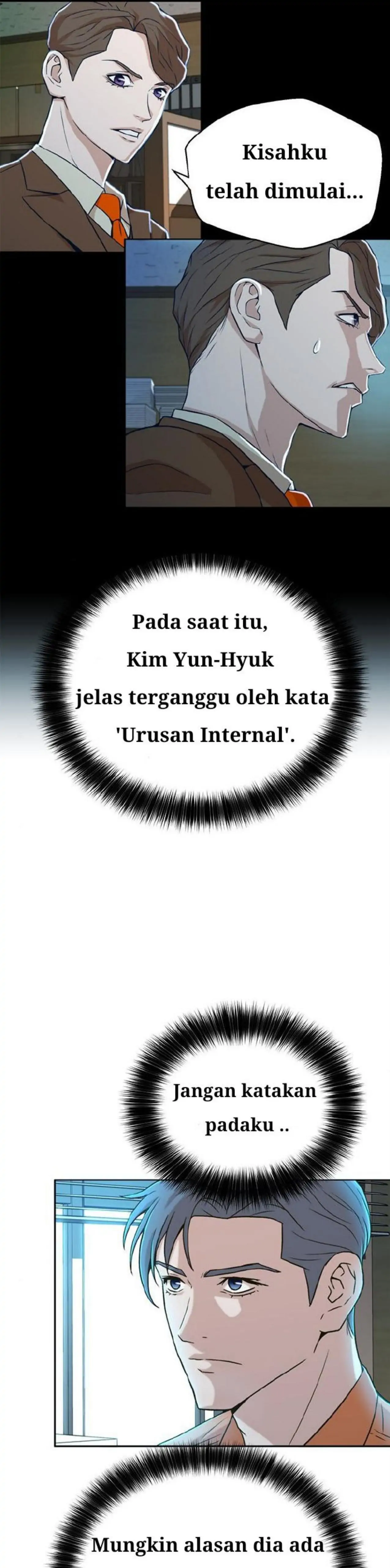 Judge Lee Han Young chapter 30 halaman 6