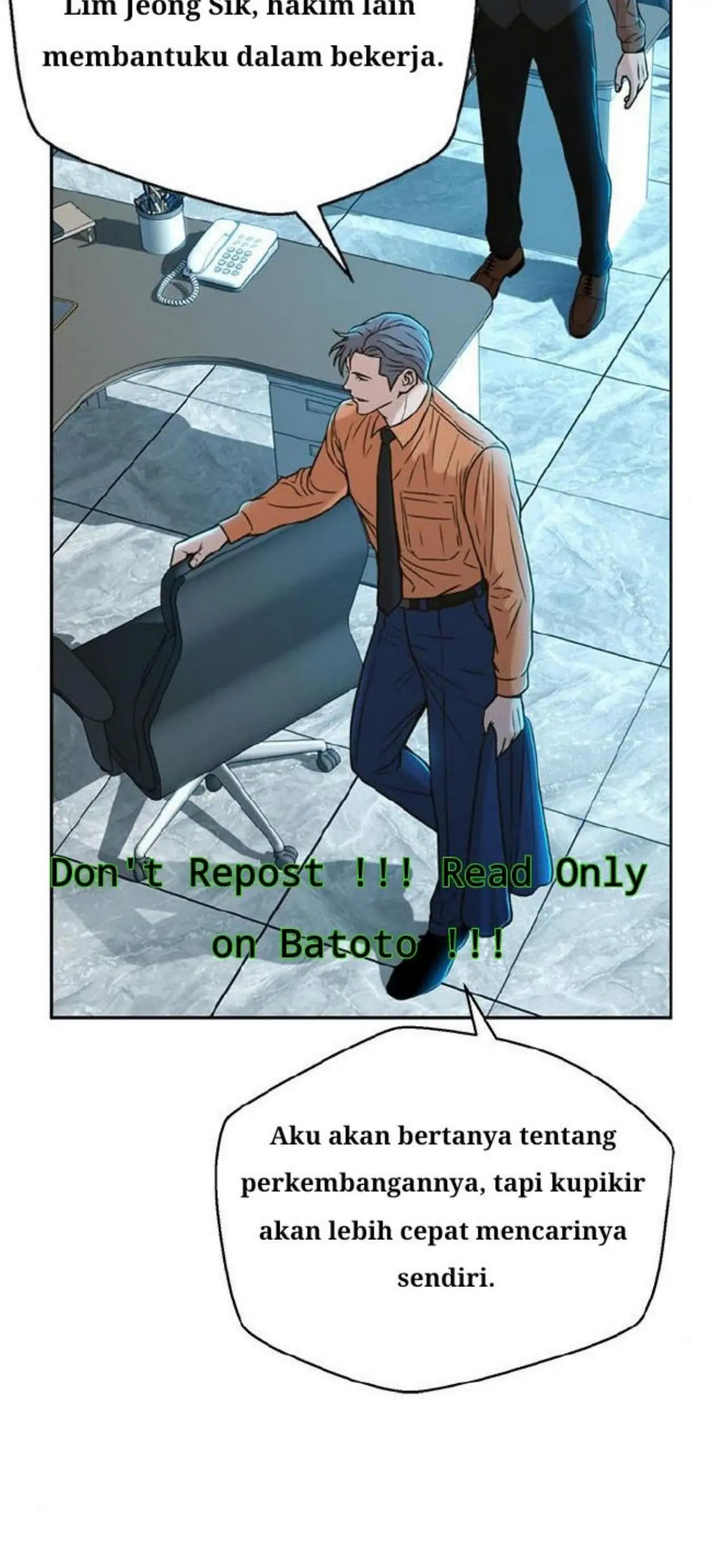 Judge Lee Han Young chapter 30 halaman 9