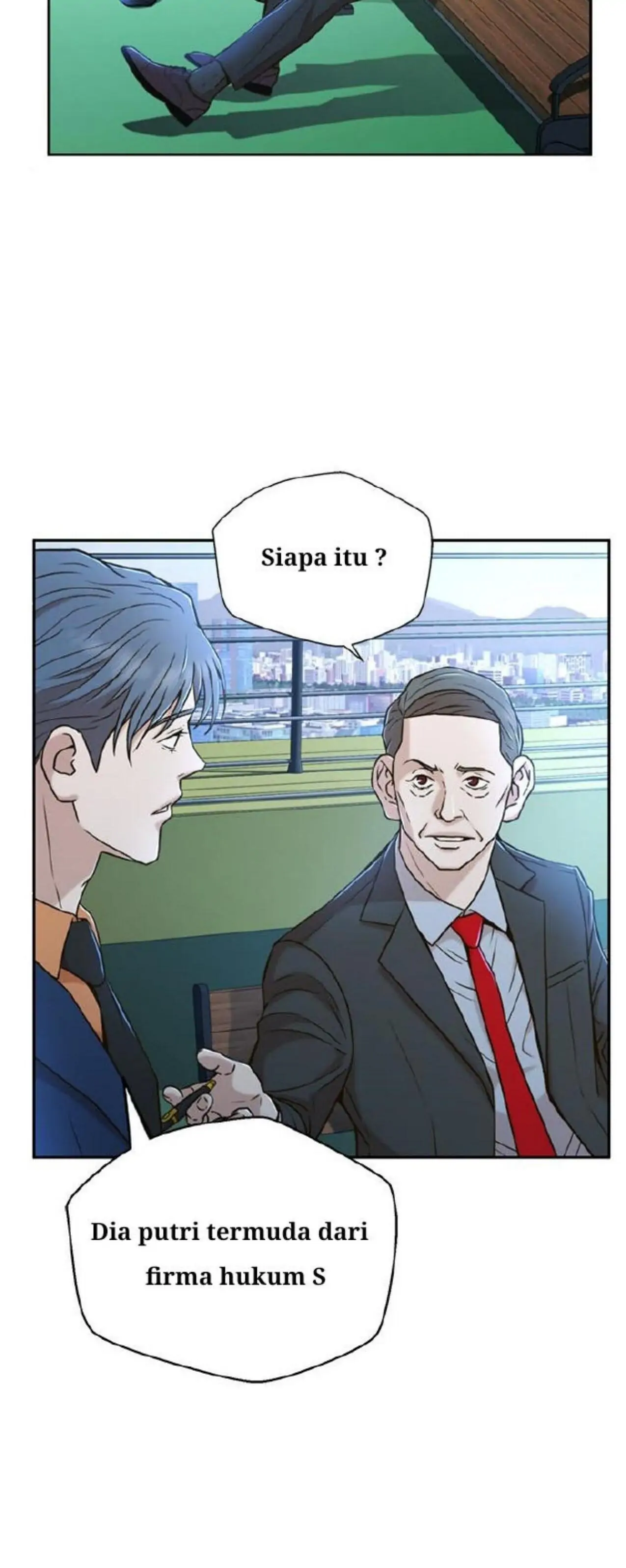 Judge Lee Han Young chapter 31 halaman 12