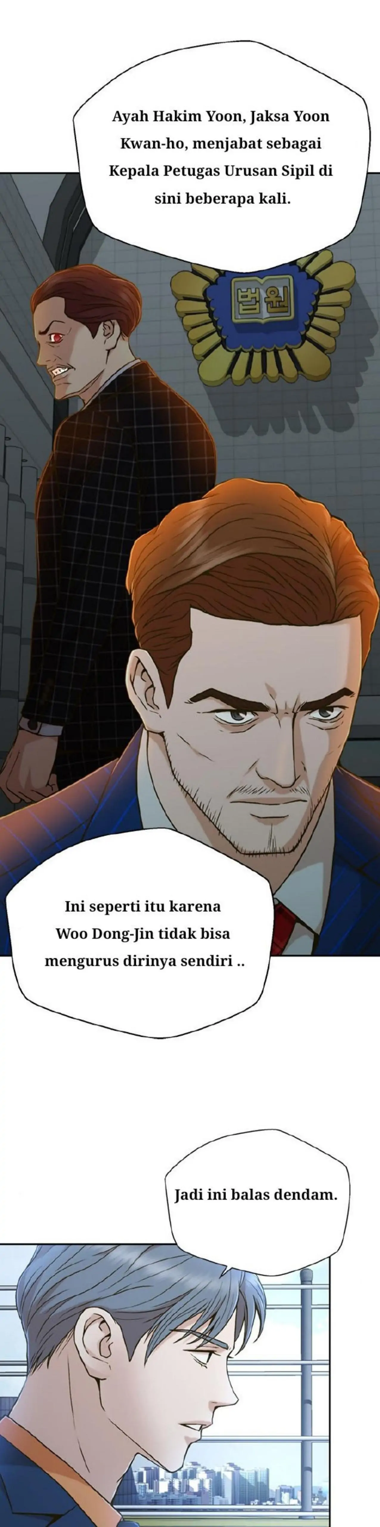 Judge Lee Han Young chapter 31 halaman 17