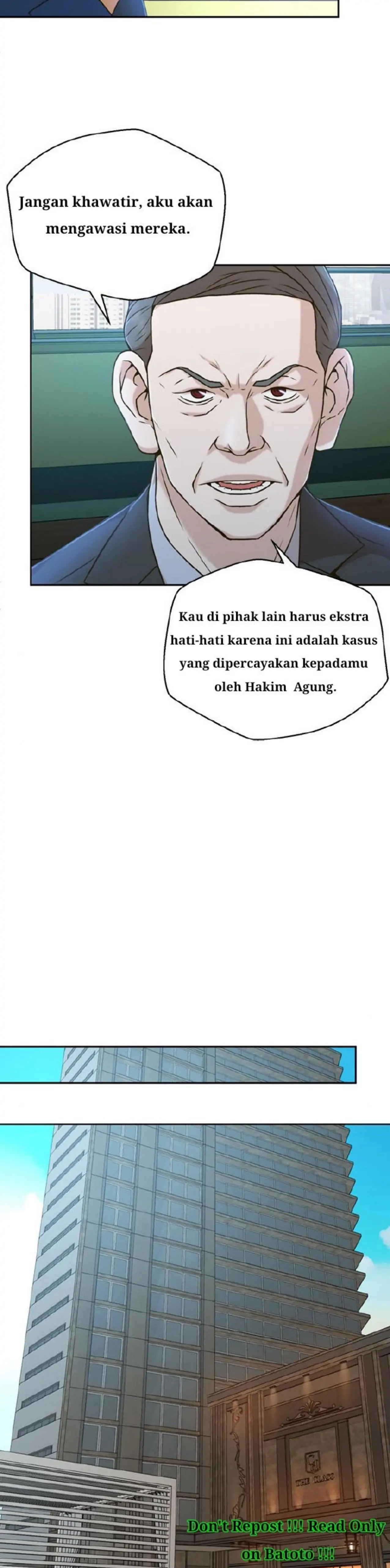 Judge Lee Han Young chapter 31 halaman 18