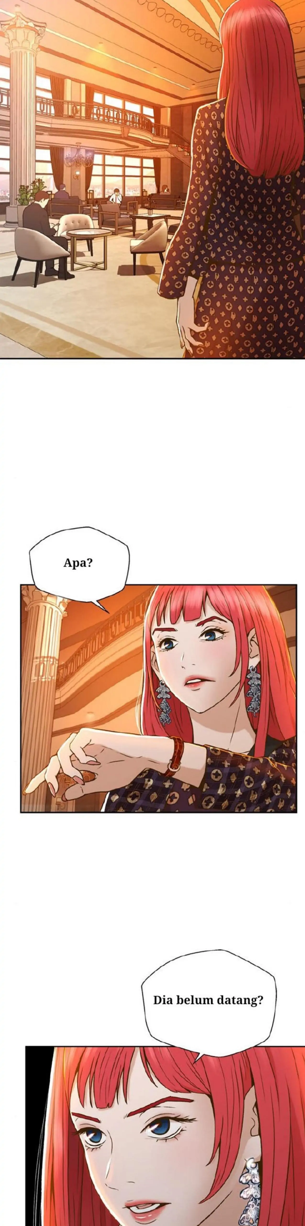 Judge Lee Han Young chapter 31 halaman 22