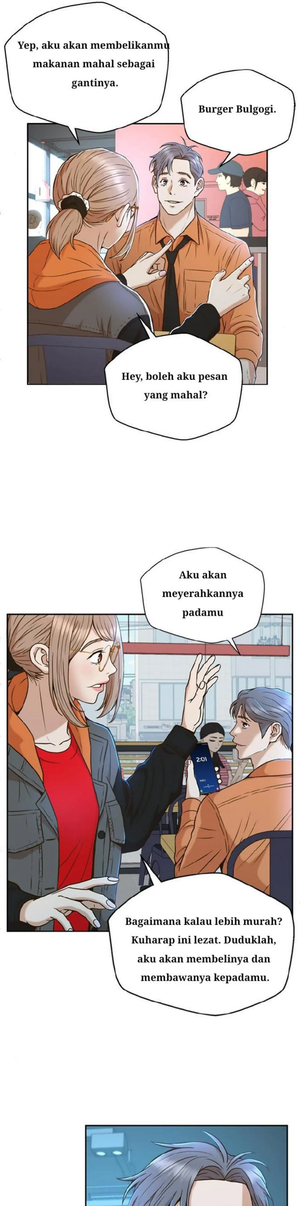 Judge Lee Han Young chapter 31 halaman 25