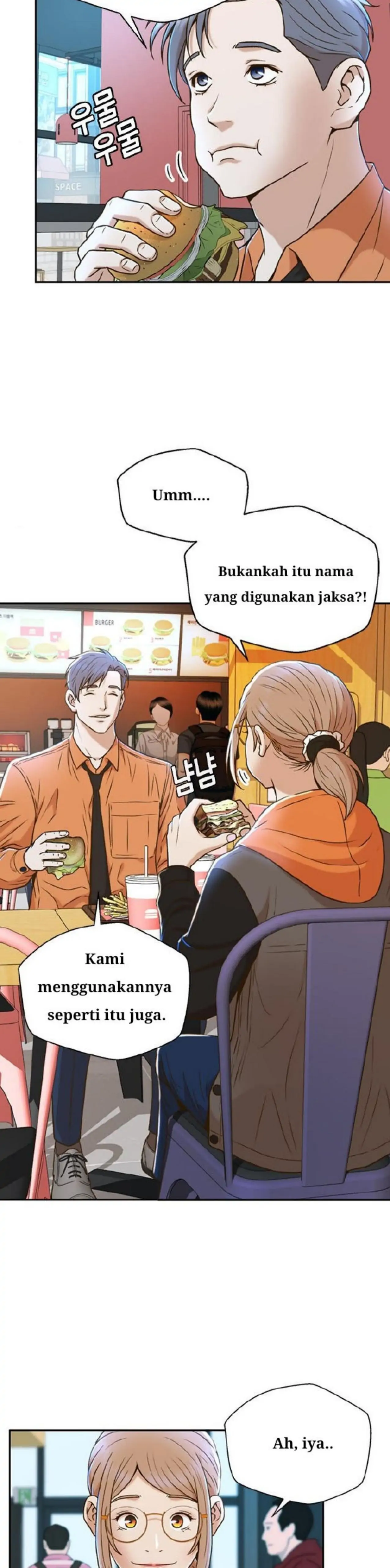 Judge Lee Han Young chapter 31 halaman 30