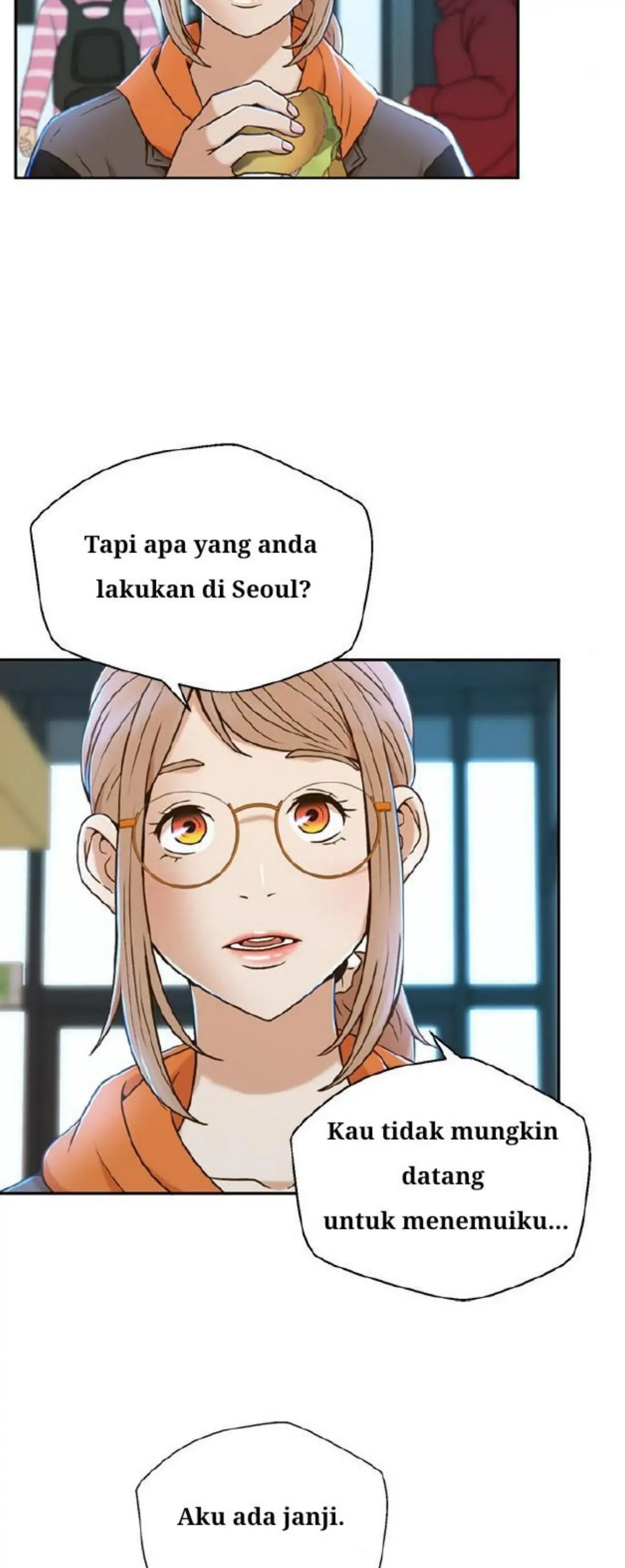 Judge Lee Han Young chapter 31 halaman 31
