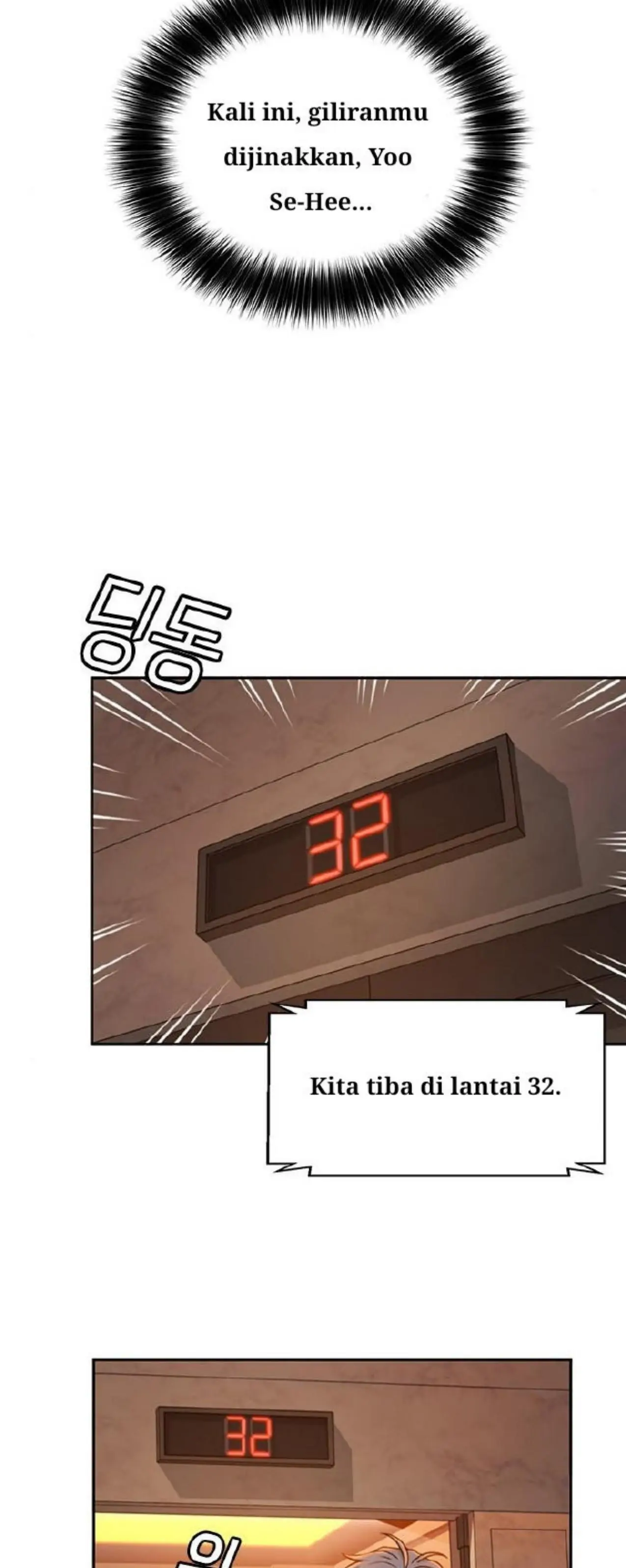 Judge Lee Han Young chapter 31 halaman 38