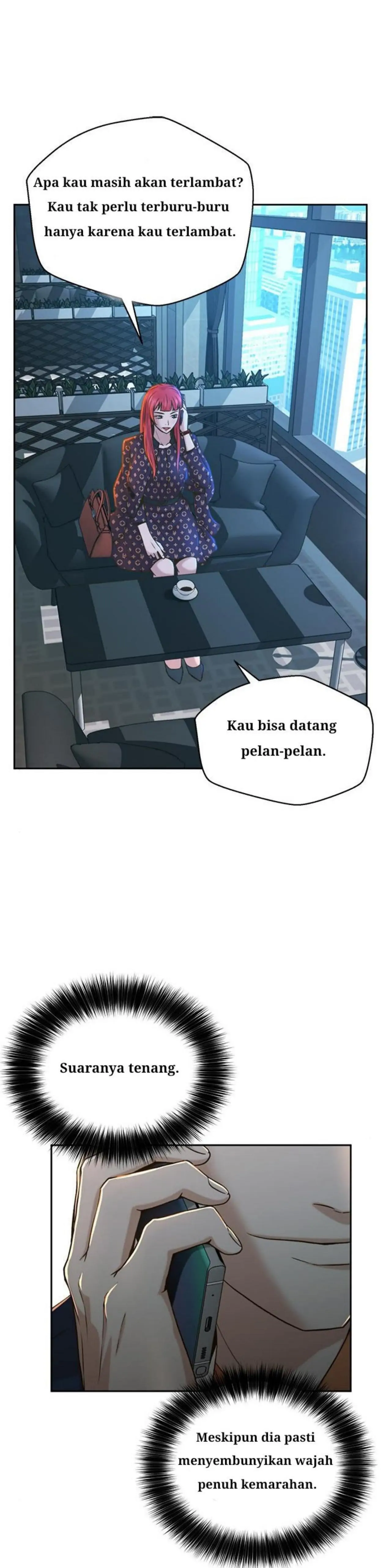 Judge Lee Han Young chapter 31 halaman 40