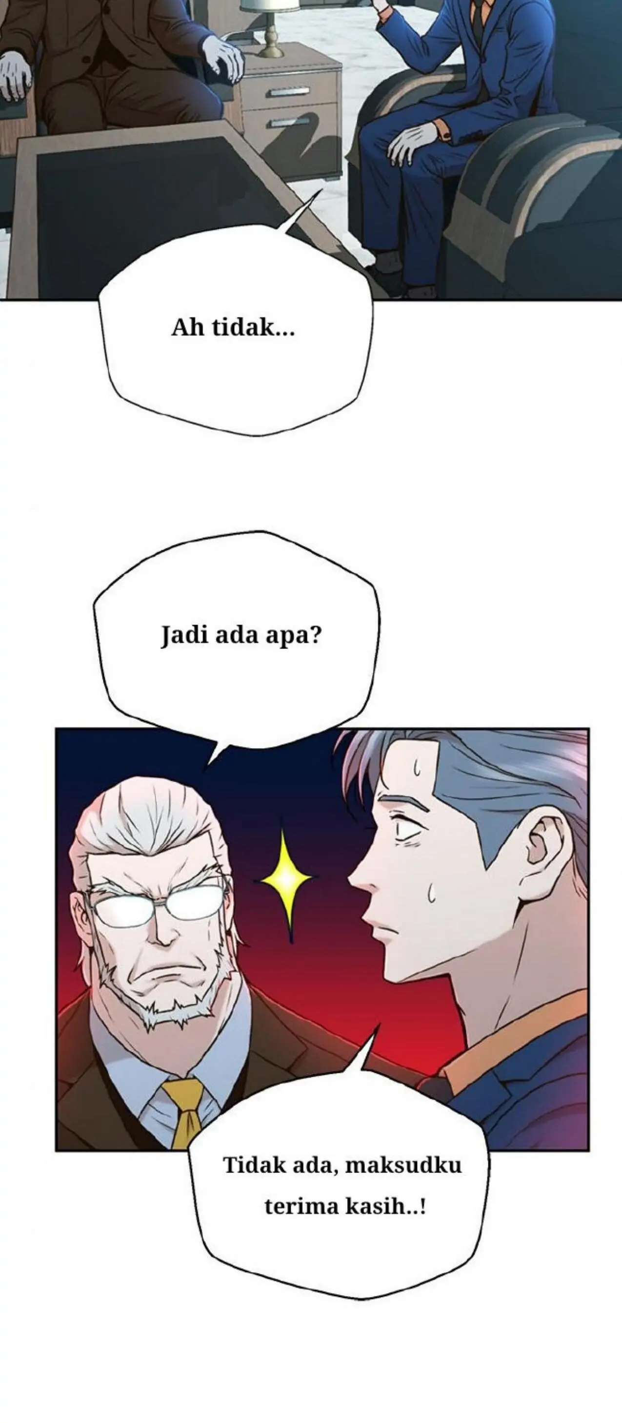 Judge Lee Han Young chapter 31 halaman 5