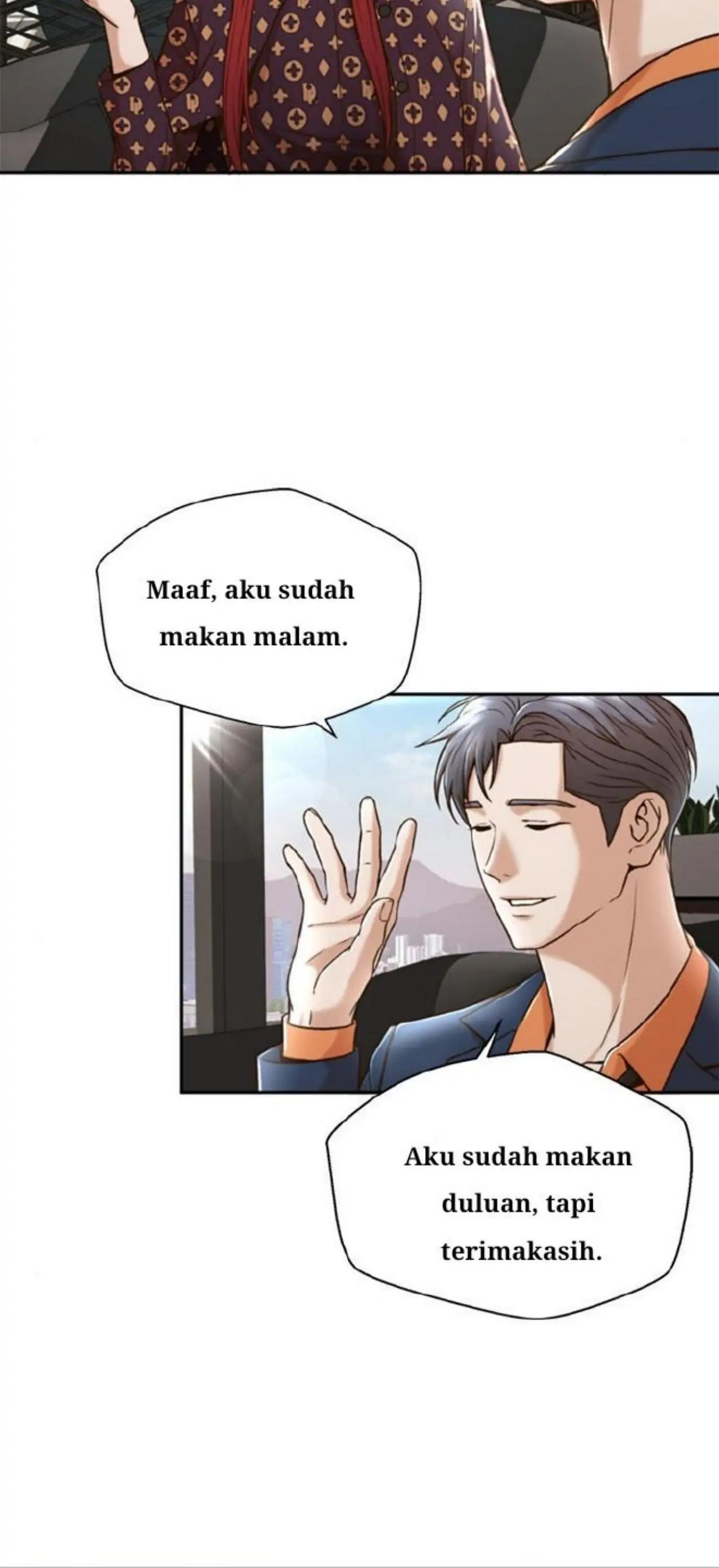 Judge Lee Han Young chapter 32 halaman 15
