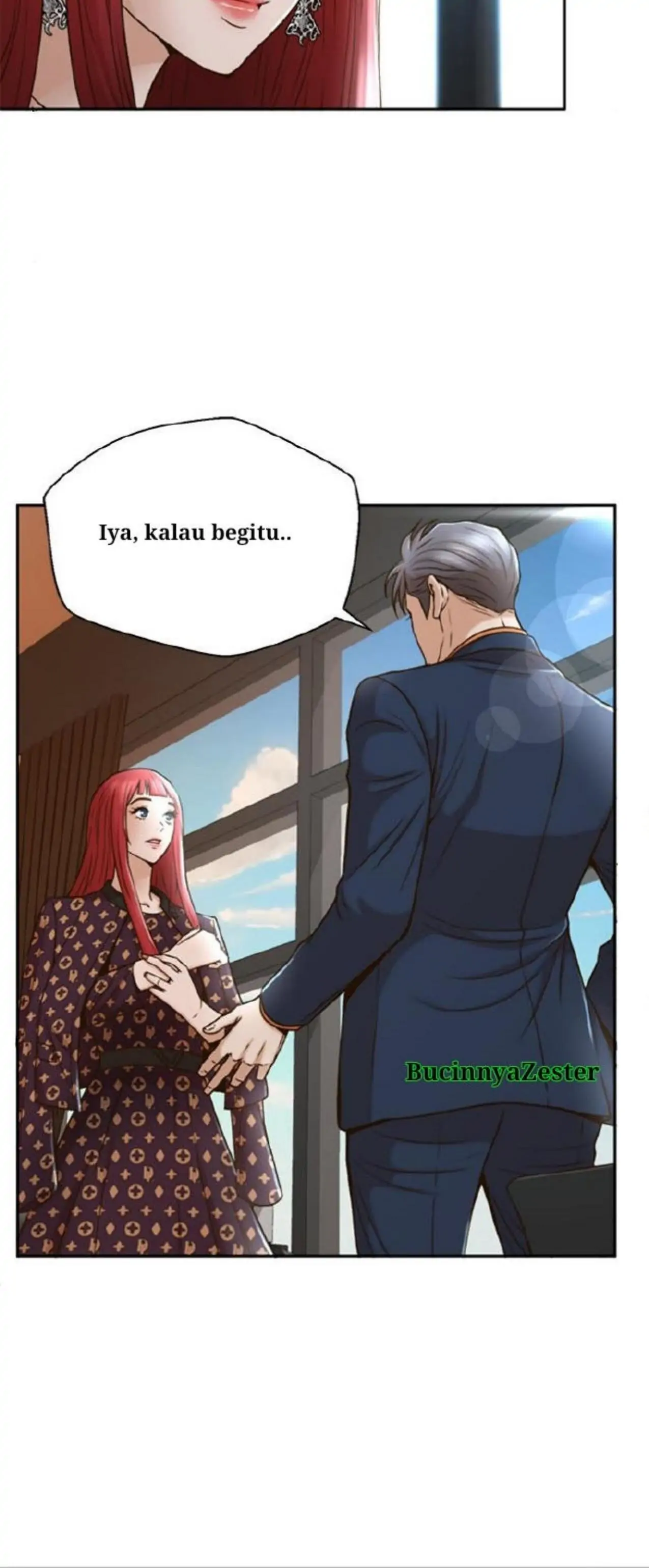 Judge Lee Han Young chapter 32 halaman 23