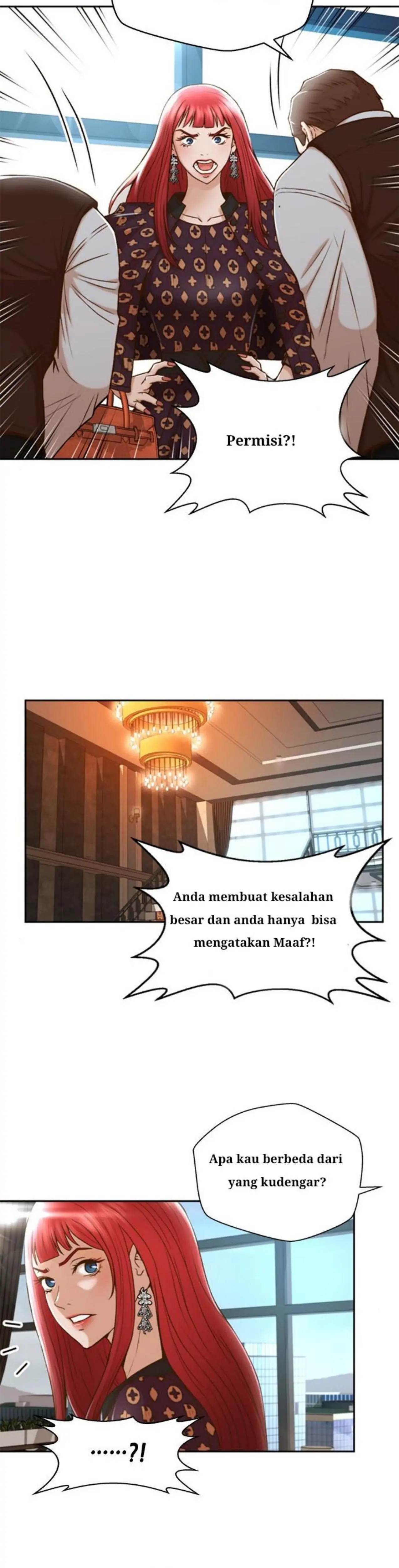 Judge Lee Han Young chapter 32 halaman 28