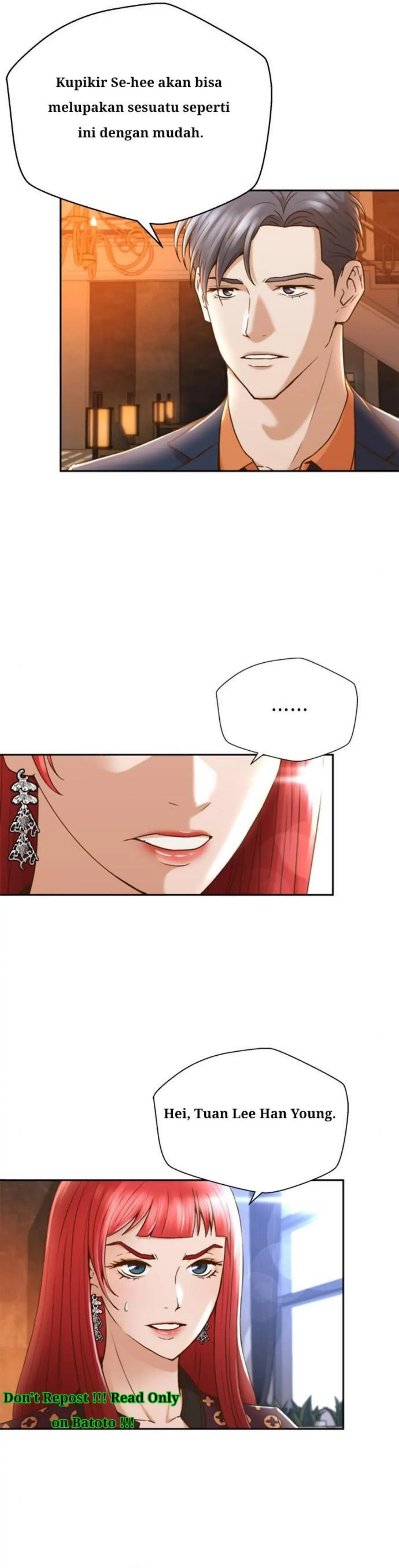 Judge Lee Han Young chapter 32 halaman 29