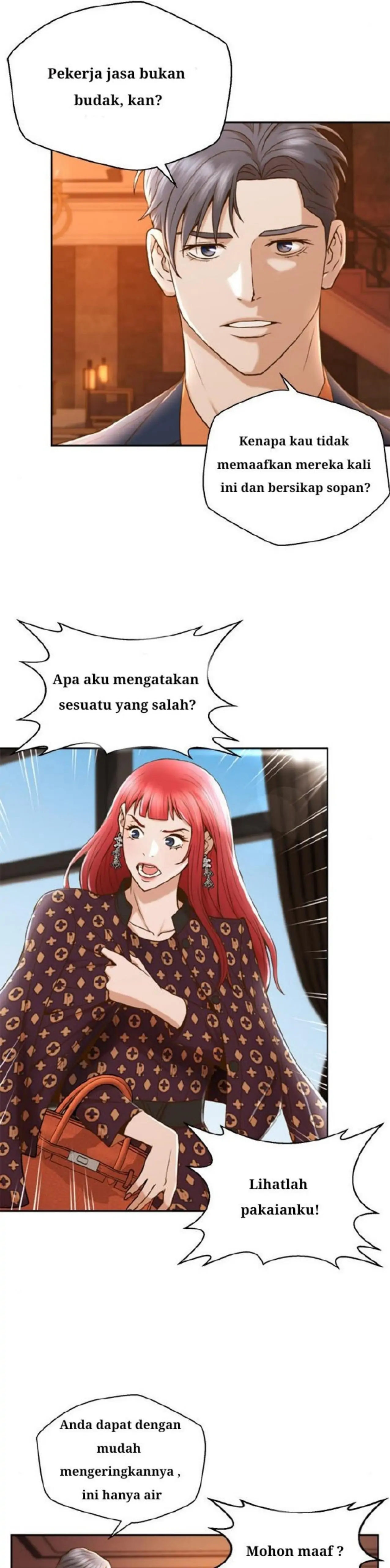 Judge Lee Han Young chapter 32 halaman 30