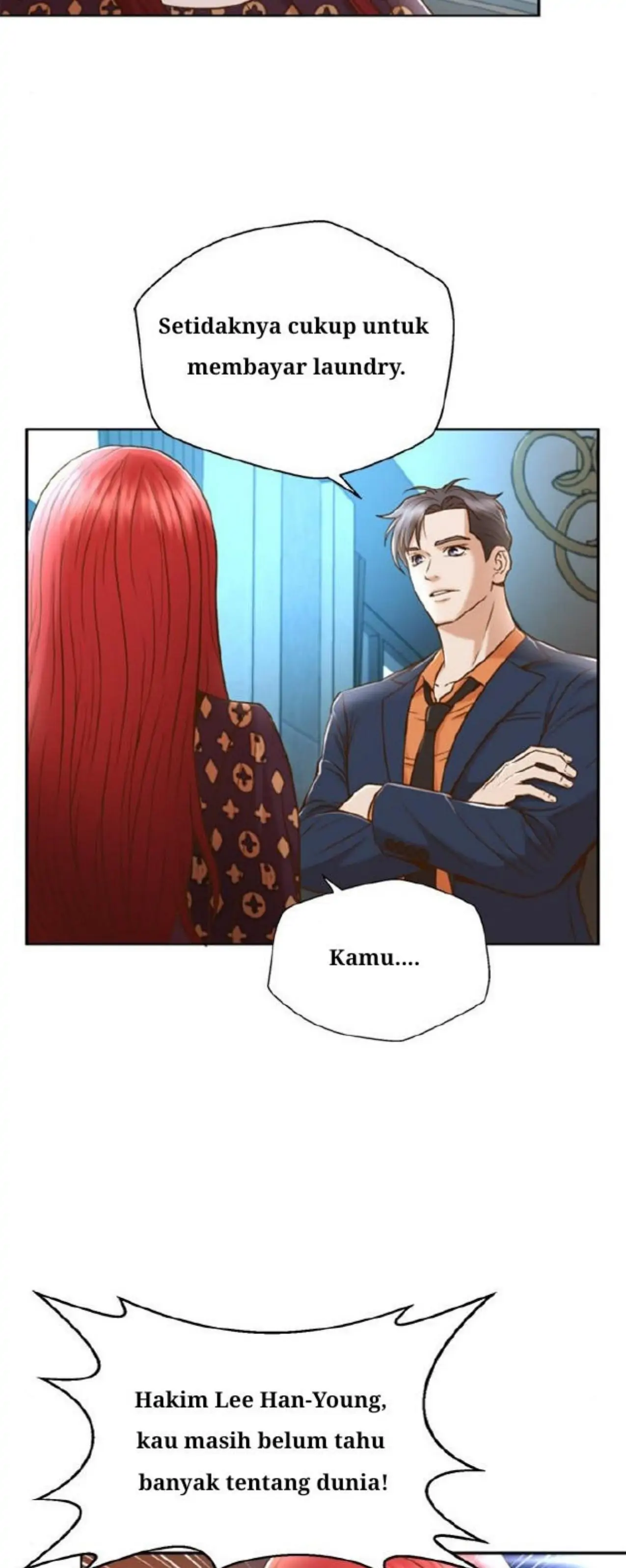 Judge Lee Han Young chapter 32 halaman 32