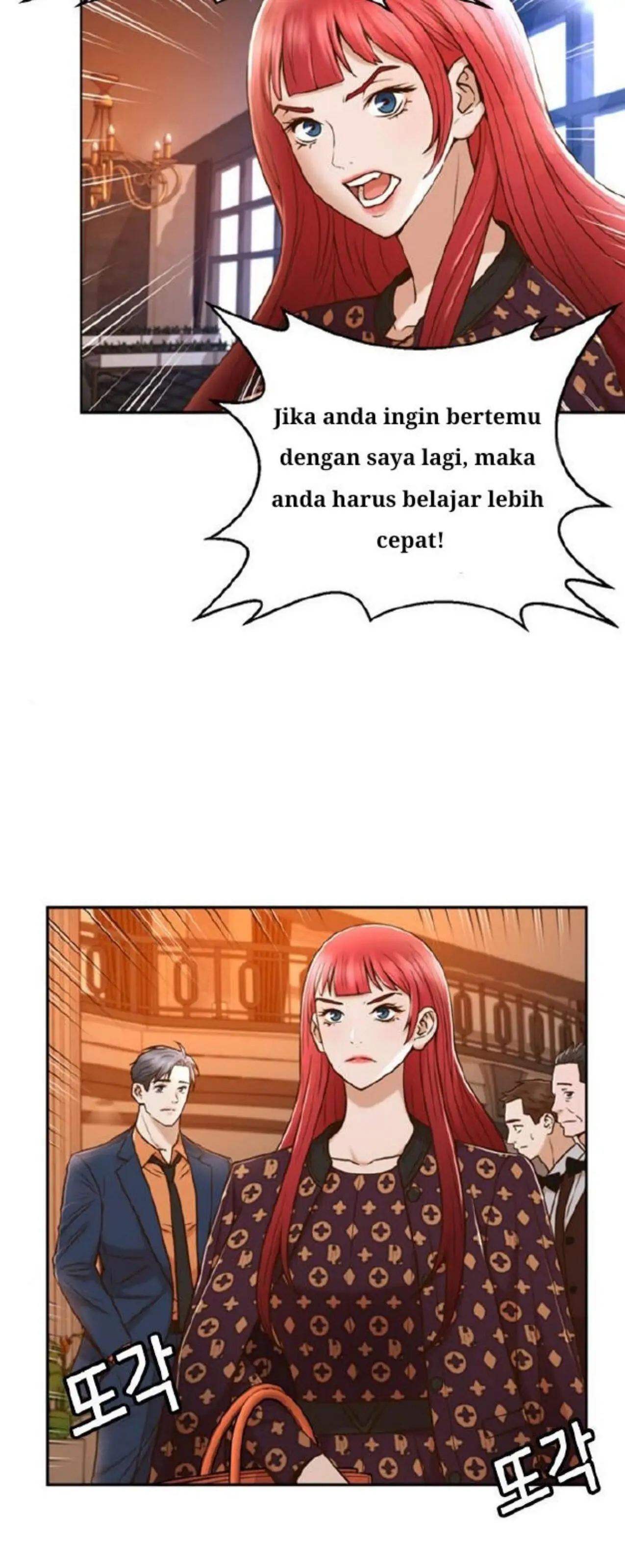 Judge Lee Han Young chapter 32 halaman 33