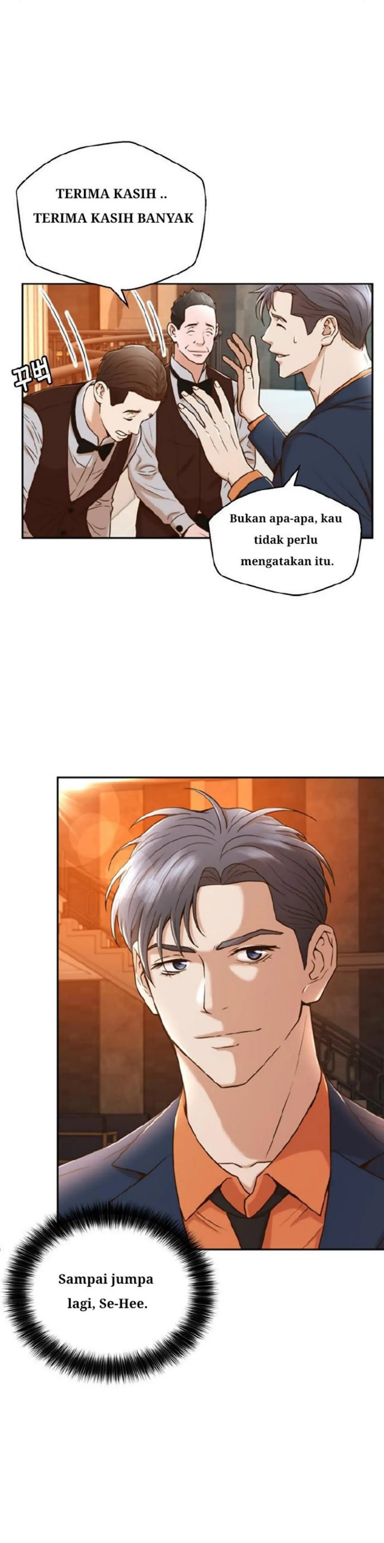 Judge Lee Han Young chapter 32 halaman 34