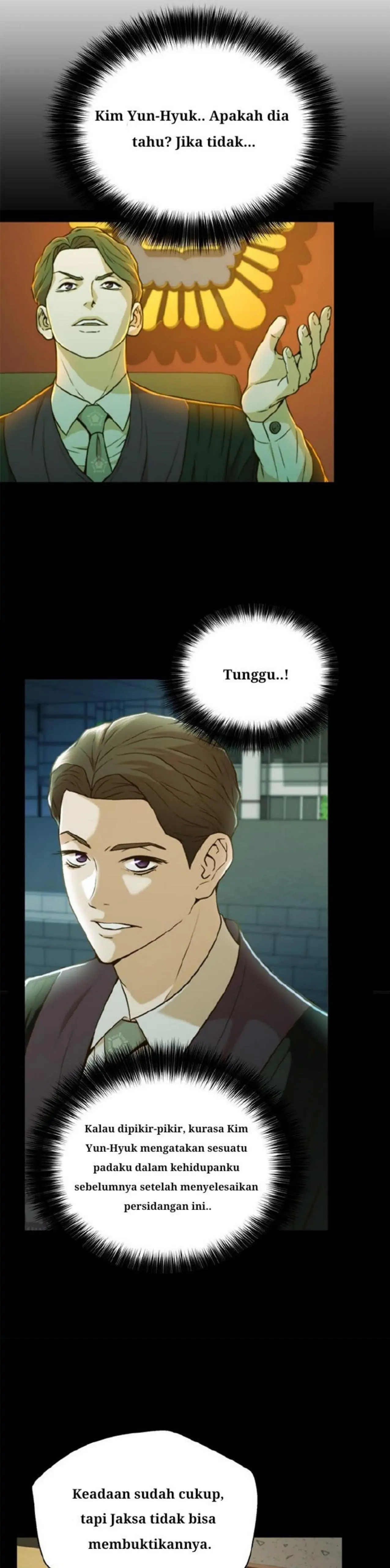 Judge Lee Han Young chapter 32 halaman 38