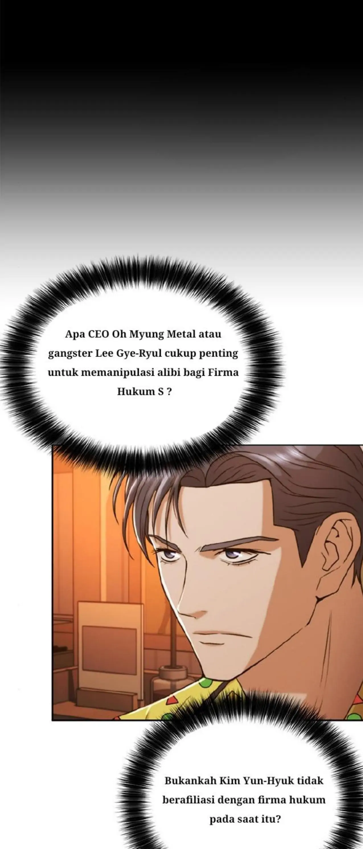 Judge Lee Han Young chapter 32 halaman 40