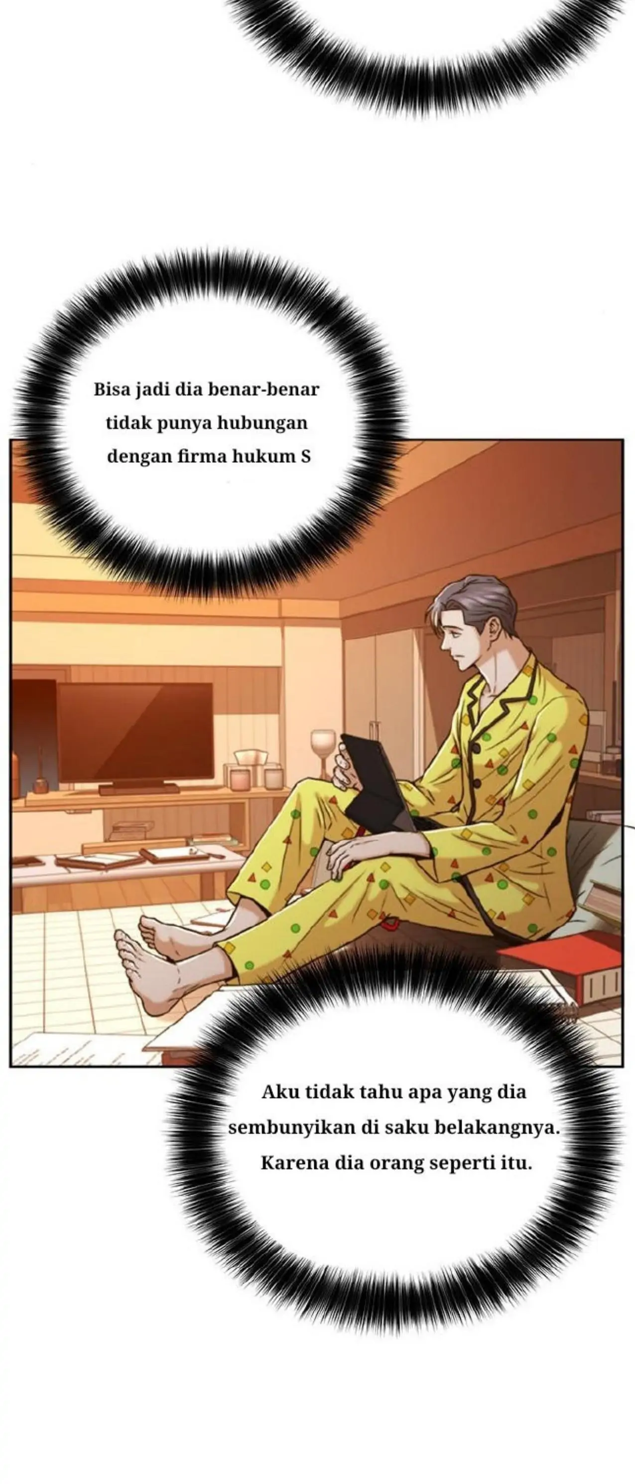 Judge Lee Han Young chapter 32 halaman 41
