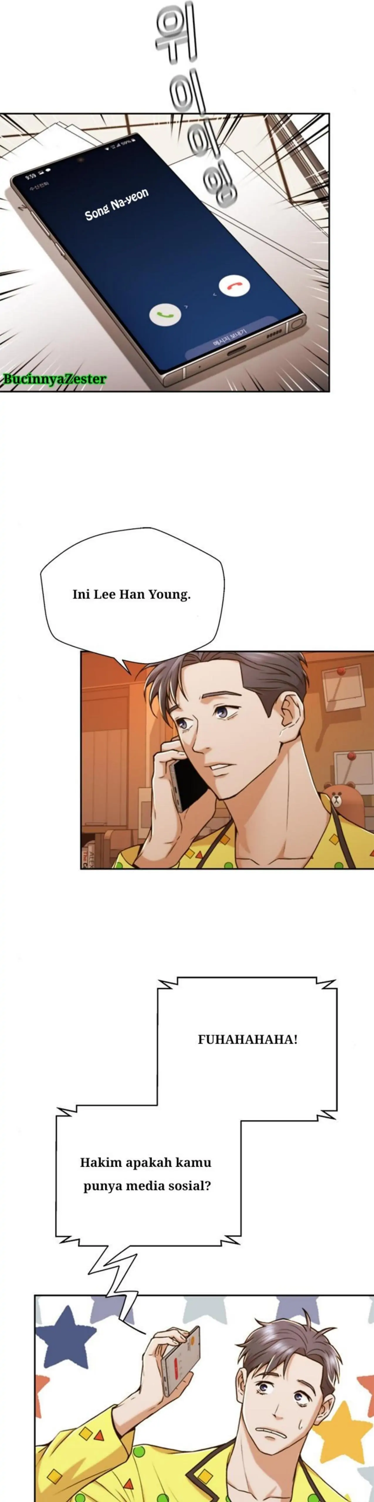Judge Lee Han Young chapter 32 halaman 42