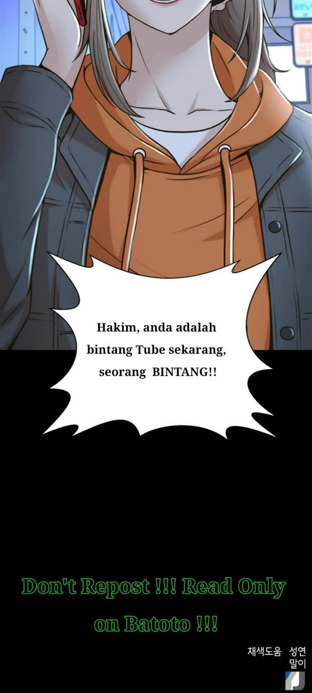 Judge Lee Han Young chapter 32 halaman 44