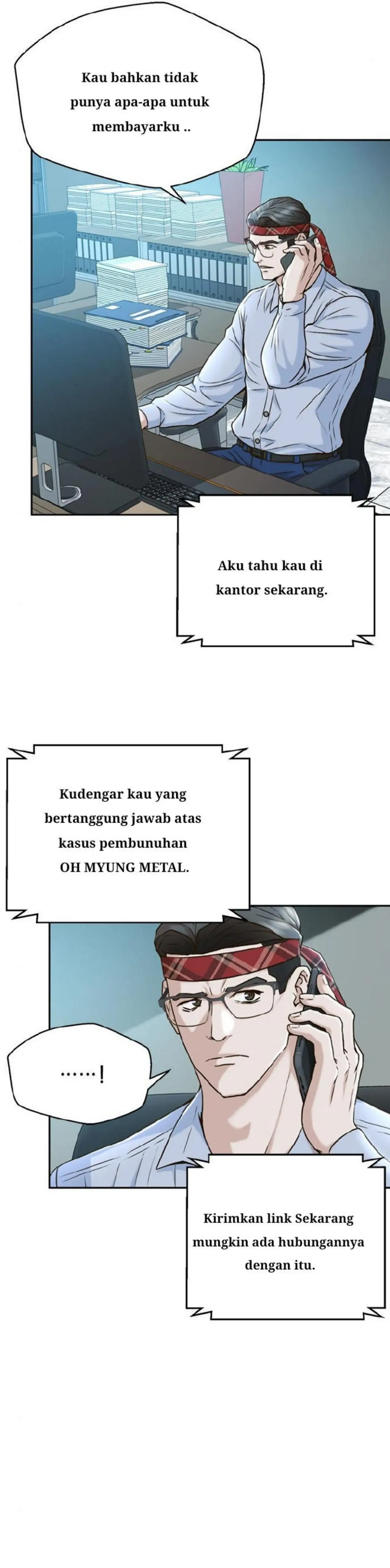 Judge Lee Han Young chapter 33 halaman 10