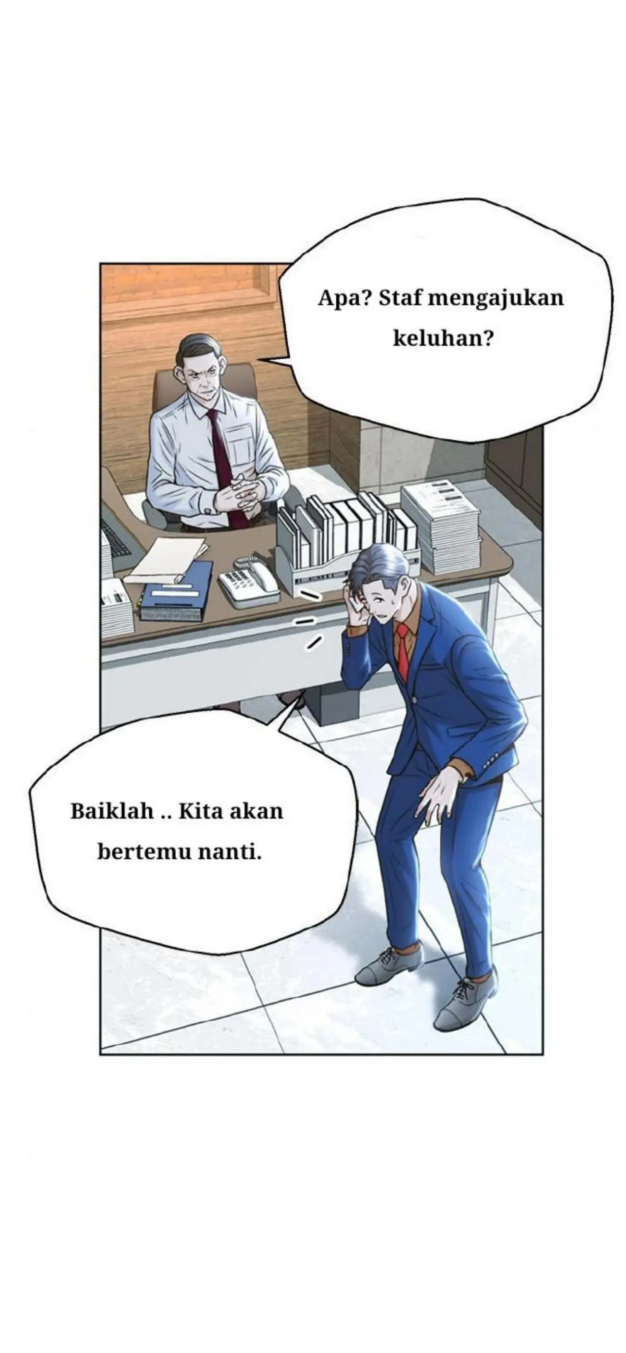 Judge Lee Han Young chapter 33 halaman 17